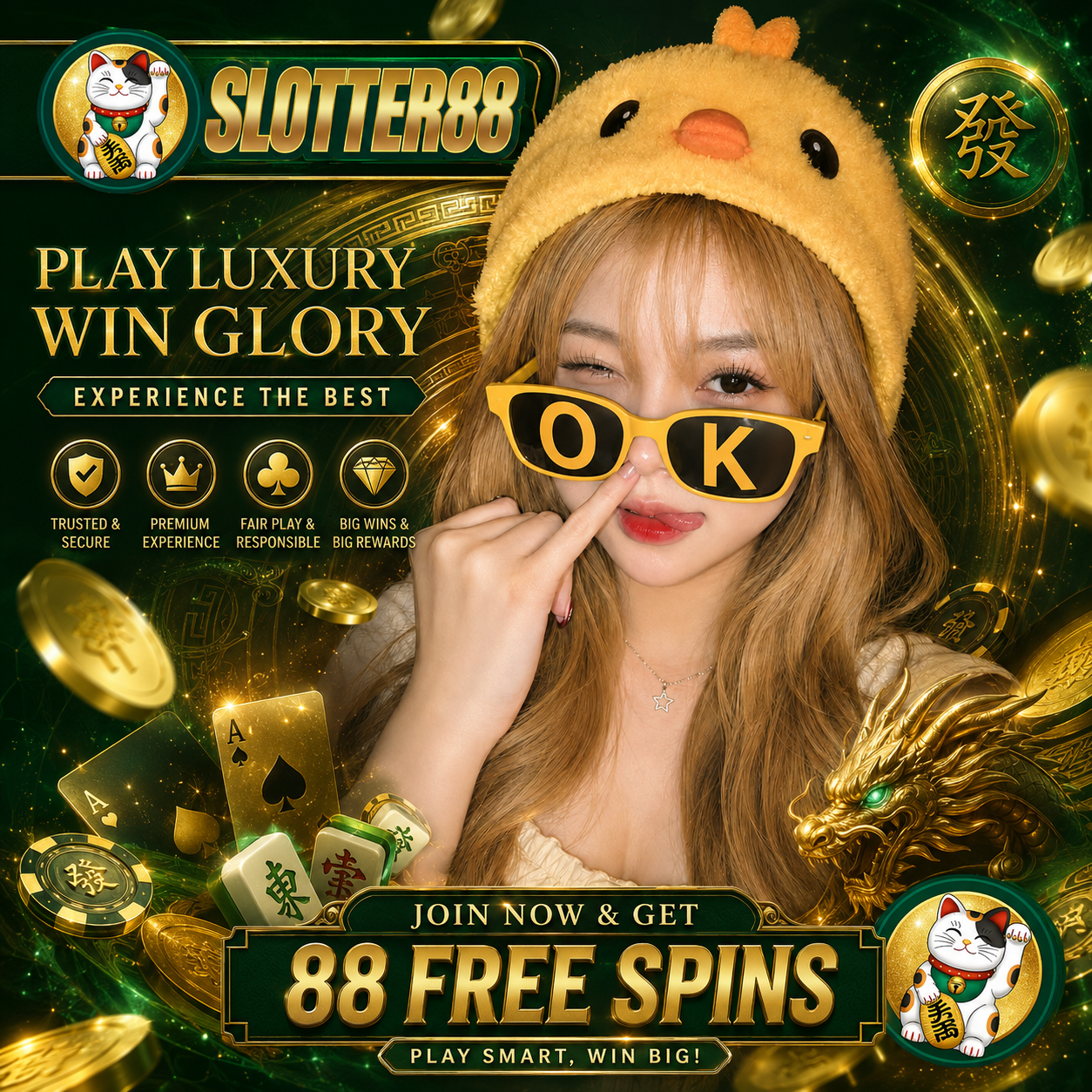 SLOTTER88RAJA | Dunia Slot Modern dengan Pilihan Permainan yang Layak untuk Dijelajahi by Hey siriusly